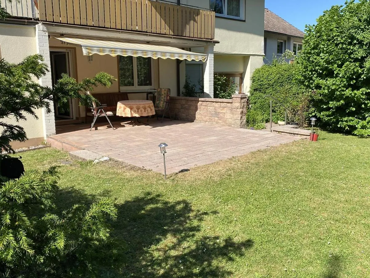 באיירוט Eichendorff Garten Apartment, Zentrumsnah, In Direkter Naehe Zur Universitaet דירה