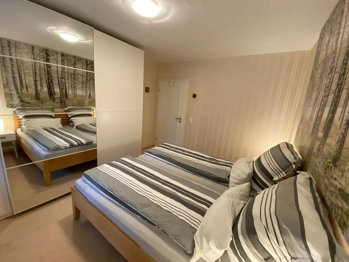 באיירוט Eichendorff Garten Apartment, Zentrumsnah, In Direkter Naehe Zur Universitaet